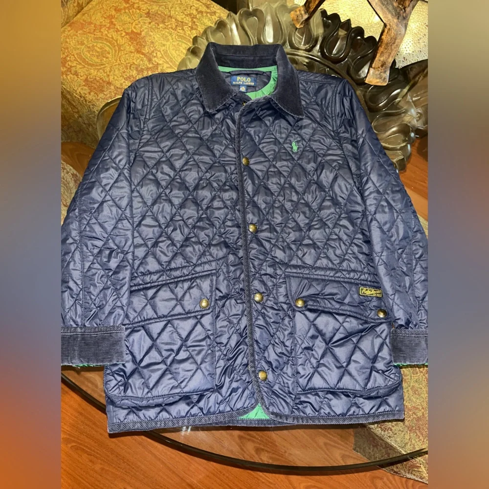 Big Boys POLO Coat - Picture 6 of 7